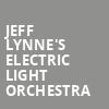 Jeff Lynnes Electric Light Orchestra, Golden 1 Center, Sacramento