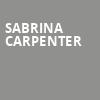Sabrina Carpenter, Hard Rock Live Sacramento, Sacramento