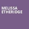 Melissa Etheridge, Stage One Three Stages, Sacramento