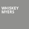 Whiskey Myers, Hard Rock Live Sacramento, Sacramento