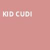 Kid Cudi, Golden 1 Center, Sacramento