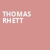 Thomas Rhett, Toyota Amphitheatre, Sacramento