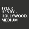 Tyler Henry Hollywood Medium, Cache Creek Casino Resort Event Center, Sacramento