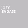 Joey Badass, Ace of Spades, Sacramento