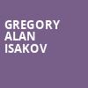 Gregory Alan Isakov, Crest Theatre, Sacramento