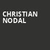 Christian Nodal, Golden 1 Center, Sacramento
