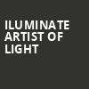 iLuminate Artist of Light, Crest Theatre, Sacramento