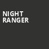 Night Ranger, Hard Rock Live Sacramento, Sacramento