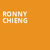 Ronny Chieng, SAFE Credit Union PAC Theater, Sacramento
