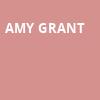 Amy Grant, SAFE Credit Union PAC Theater, Sacramento