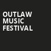 Outlaw Music Festival, Toyota Amphitheatre, Sacramento