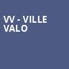 VV Ville Valo, Ace of Spades, Sacramento