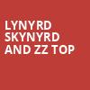 Lynyrd Skynyrd and ZZ Top, Toyota Amphitheatre, Sacramento
