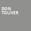 Don Toliver, Hard Rock Live Sacramento, Sacramento