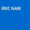Eric Nam, Hard Rock Live Sacramento, Sacramento