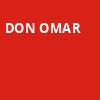 Don Omar, Golden 1 Center, Sacramento